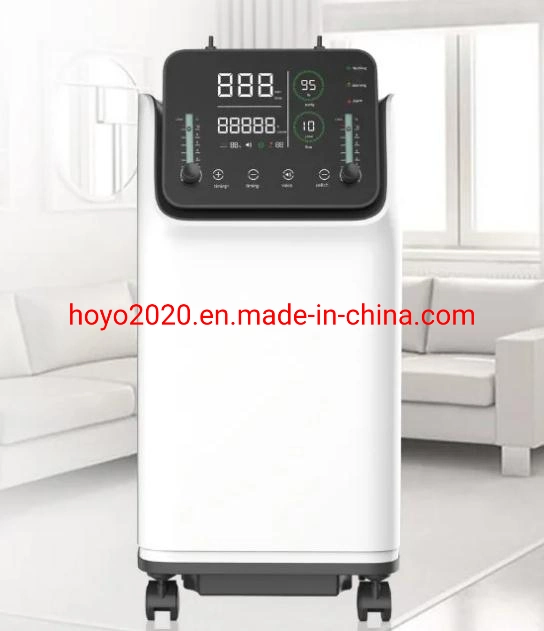 Medical Oxygen Concentrator Oxygen Generator Oxygen Concentrator 10 Liters China