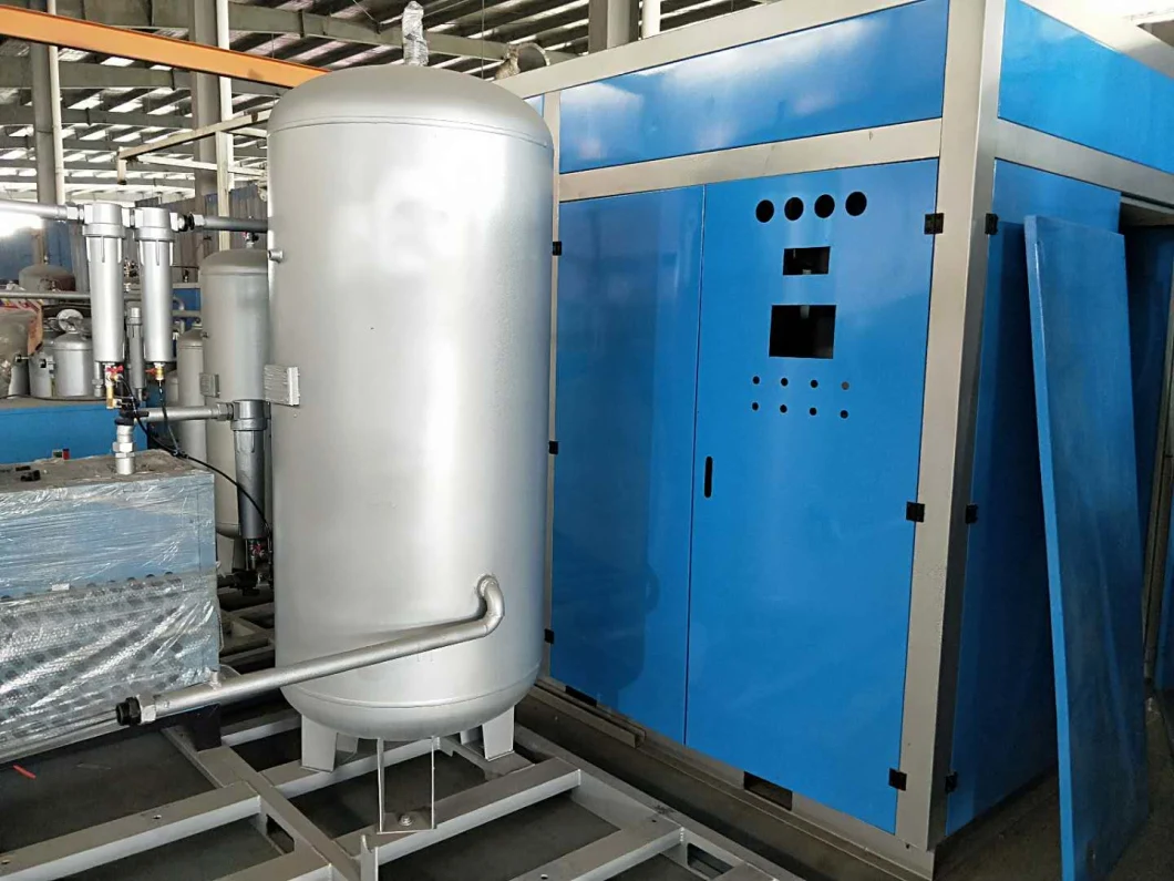 Small Capacity Liquid Oxygen Generator