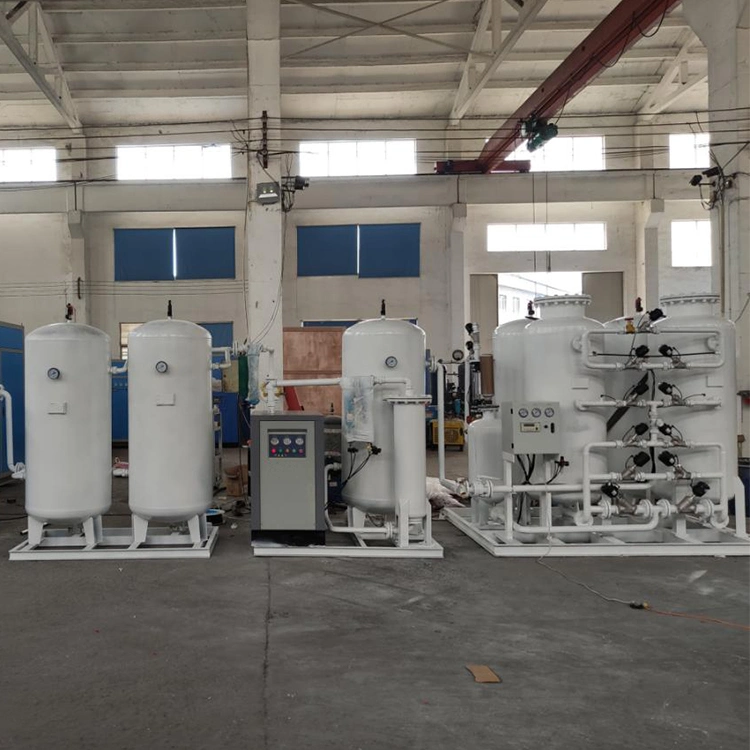 High Quality Industrial Oxygen Nitrogen Generator Plant Air Separation Unit Gas Generation Equipment