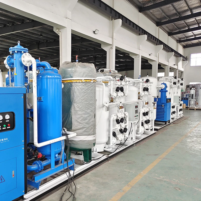 High Purity Vpsa Nitrogen Oxygen Generator