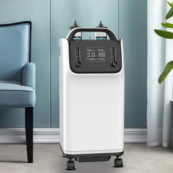 Oxygen Concentrator 10L Portable Oxygen Concentrator Oxygen Concentrator Portable Medical Oxygen Concentrator