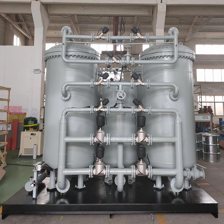 High Quality Industrial Oxygen Nitrogen Generator Plant Air Separation Unit Gas Generation Equipment