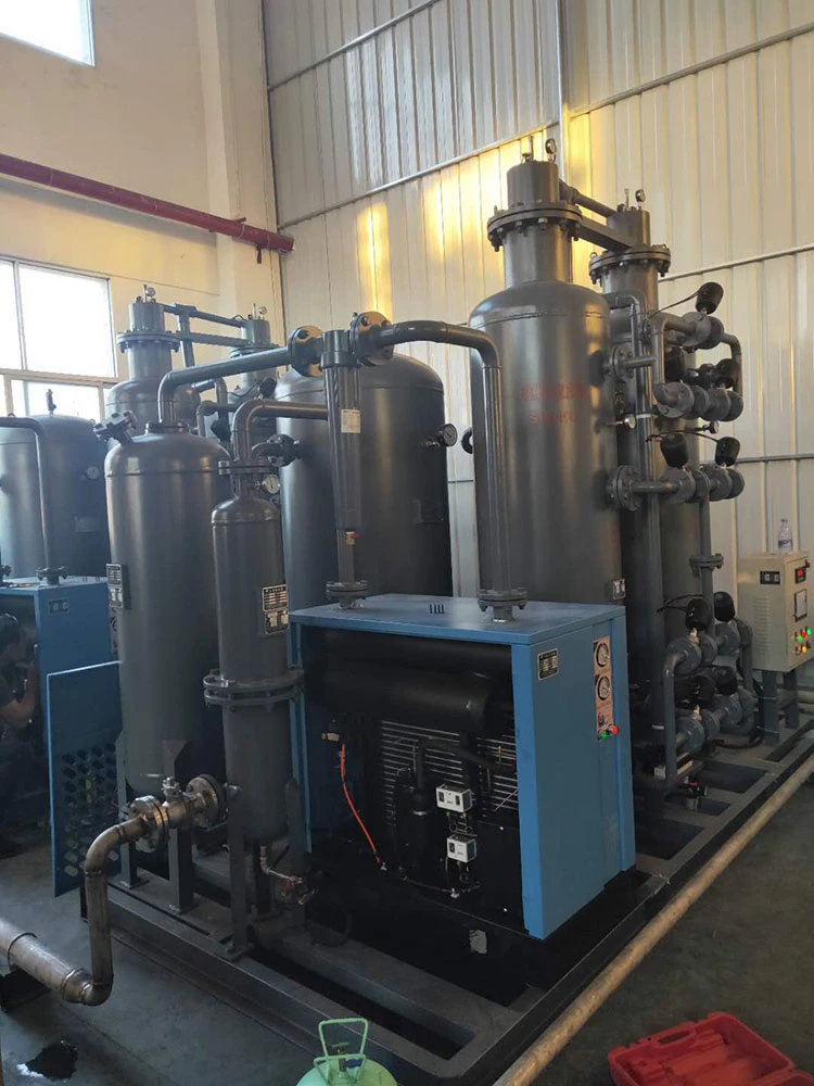 Oxygen Producing Machine Liquid Oxygen Plant Psa Oxygen Generator