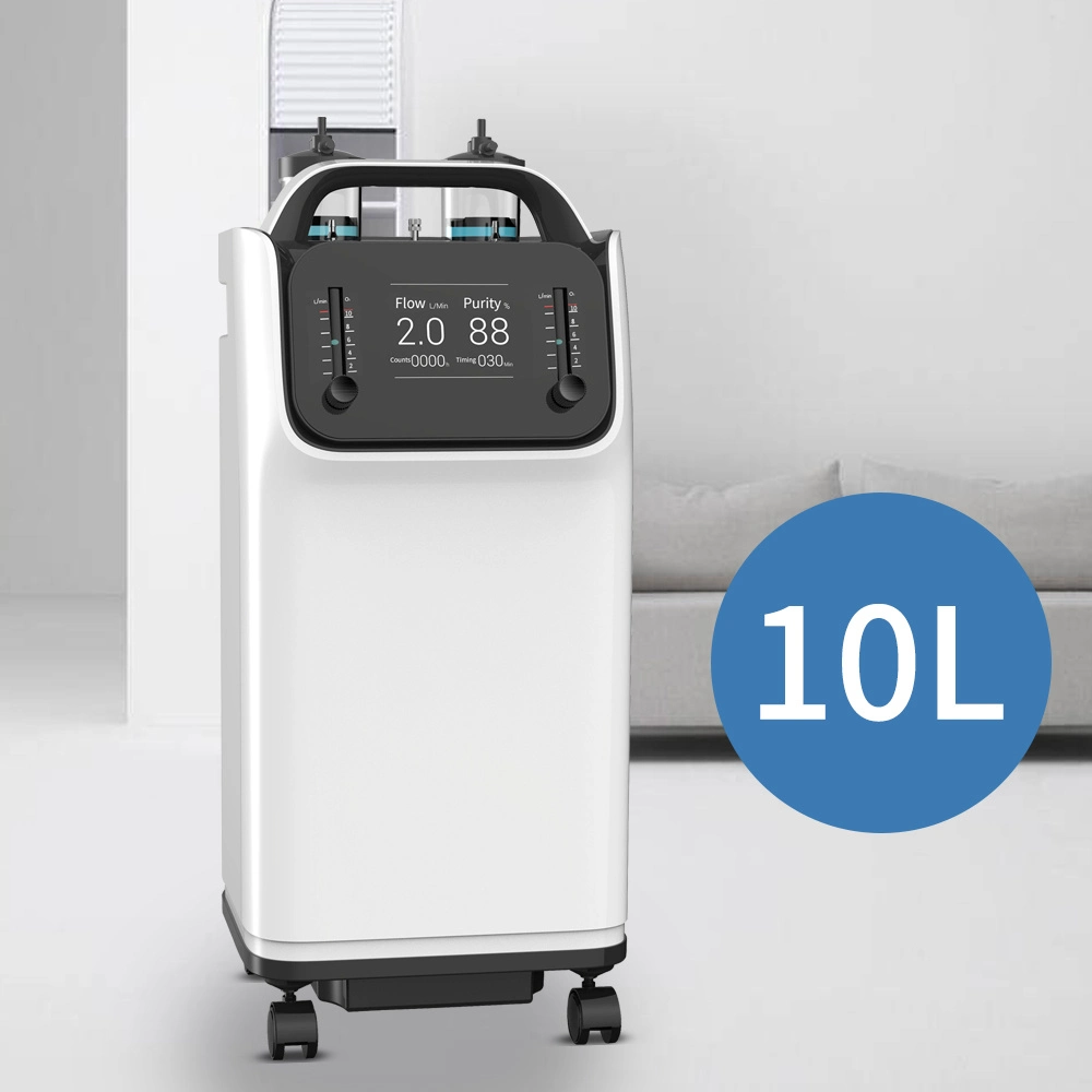 Oxygen Concentrator 10L Portable Oxygen Concentrator Oxygen Concentrator Portable Medical Oxygen Concentrator