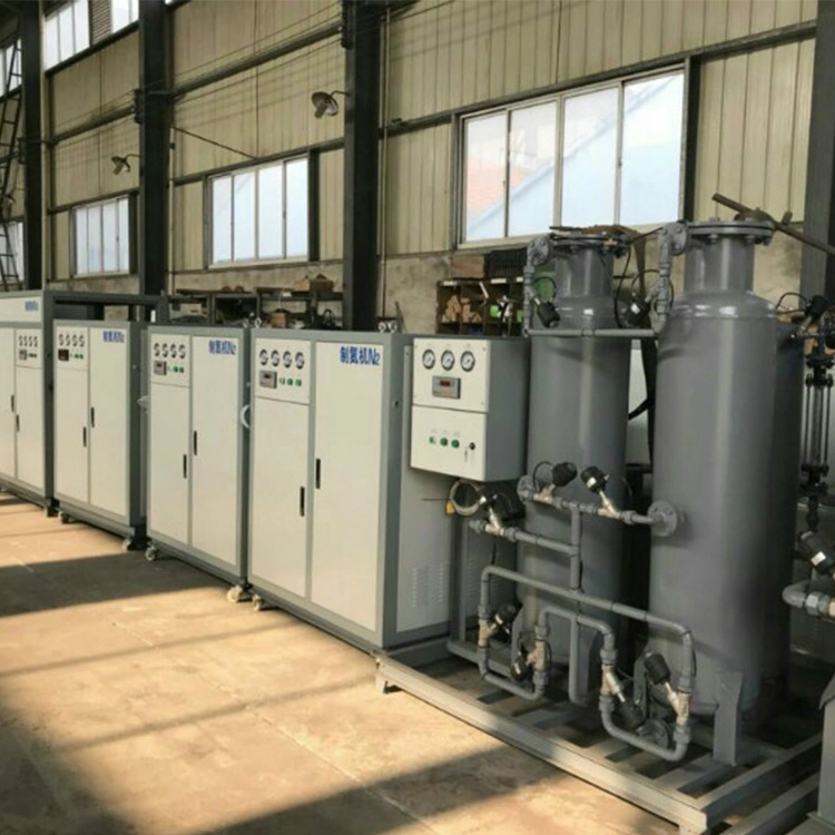 High Quality Industrial Oxygen Nitrogen Generator Plant Air Separation Unit Gas Generation Equipment