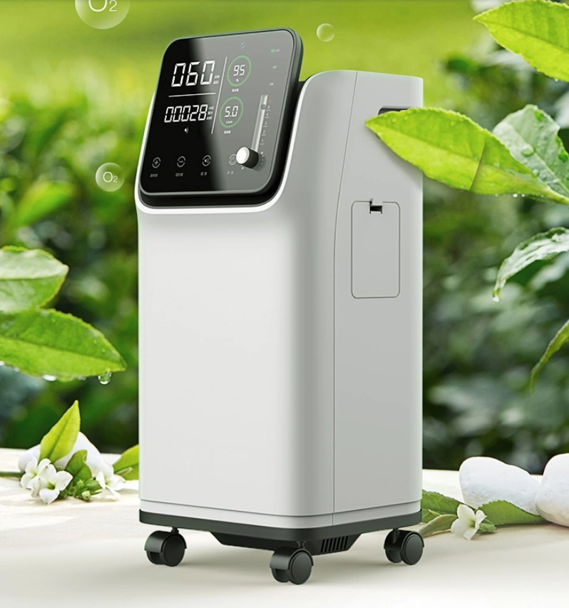 Oxygen Concentrator 10L Portable Oxygen Concentrator Oxygen Concentrator Portable Medical Oxygen Concentrator