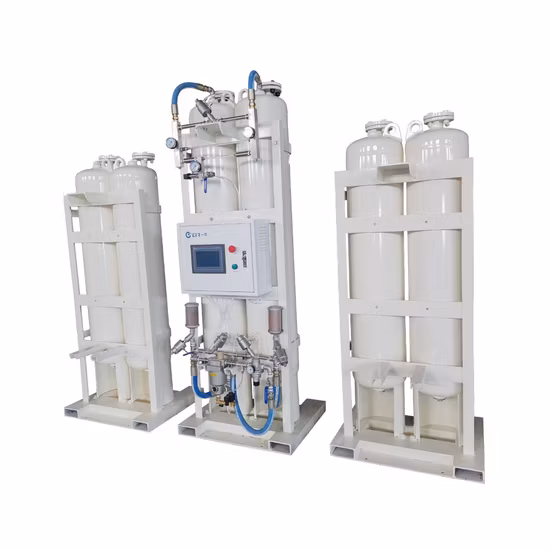 病院医療用酸素 O2 PSA 酸素ガス発生器販売用
